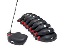 PGA TOUR Club Iron Protector - Black