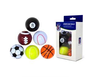 PGA TOUR Golf Gift Sets Golfers Accessories Gifts Set For Men Golfing Presents
