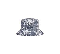 PGA Tour Men's Reversible Camo Bucket Hat, Classic Style, Double-Side with Print or Solid Colour Cap, Quiet Shade, One Size