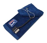 PGA Tour Golf Towel and Brush Set