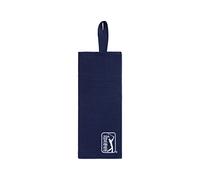 PGA Tour - Golf Towel, Premium Microfibre Towel, Bag-loop, 38” x 16”, Golf Accessories, Peacoat, OS