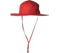 PGA TOUR Men’s Solar Golf Bucket Hat with Chin Strap, Chili Pepper, One size