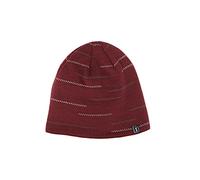 PGA TOUR Men's Beanie Hat, Reflective Windsor Wine, One Size