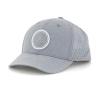 PGA TOUR Men's Performance Golf Cap Hat, Tradedawn Heather, One Size