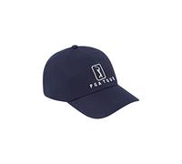 PGA Tour Men's Pro Series Classic Golf Cap, 100% Cotton, Lightweight Hat, One Size, Peacoat