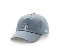 PGA TOUR Men's Standard Mesh Hat, Quiet Shade, One Size