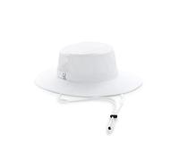 PGA TOUR Men's Standard Solar Hat, Bright White, One Size