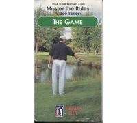 PGA Tour Partners Club Master the Rules DVD Series the Game