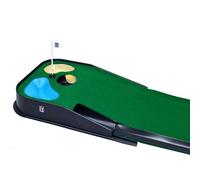 PGA Tour Putting Mat Indoor Golf - Premium Golf Putting Mat with Return System for Indoor and Outdoor Use, Perfect Putting Mat for Home Practice