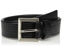 PGA TOUR Silicone Men's Belt - black - Medium