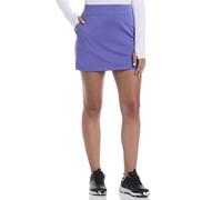 PGA Tour Women's 16" Airflux Golf Skort, Blue Iris, XS