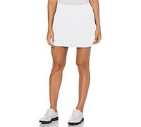 PGA TOUR Women's Airflux 16" Golf Skort with Tummy Control Waistband (Size X-Small-Xx-Large), Bright White