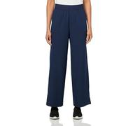 PGA Tour Women's Flowy Pant with Elastic Band Golf, Peacoat, Large