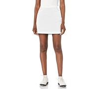 PGA TOUR Women's Motionflux 17" Woven Skorts - White - 10