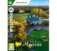 PGA Tour Xbox SX Video Game English