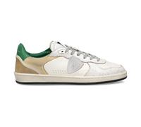 Pgal Low Sneaker - female - Philippe Model - Sneakers - White - 5 UK - Shoes 5 UK