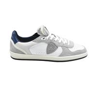 Pgal Low Sneaker - male - Philippe Model - Sneakers - Gray - 7 UK - Shoes 7 UK