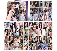 PGAZMCRUM 55 pcs I'll Be Alright photocard set featuring Wonyoung (Jang Won-young) by LIZ