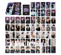PGAZMCRUM 92-piece Sticker Set Featuring Photos Of ENHYPEN Members