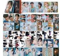 PGAZMCRUM SEVENTEEN Merchandise: ‘SPILL THE FEELS’ Photocards 55 Pieces
