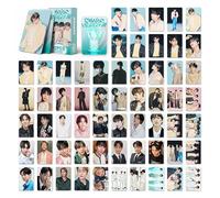 PGAZMCRUM SHINee 92-piece Sticker Set Featuring Kim Jong-hyun And Lee Taemin Celebrity-inspired Merchandise