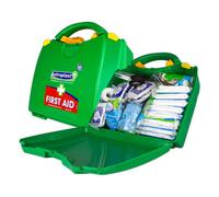 PGB BS Large First Aid Kit Green - Emergency Kits - Workplace Safety