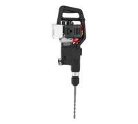 PgbzgeaJ Demolition Electric Jack Hammer Power Drill Concrete Breaker Bar Point & Chisel Bits Chisel Set