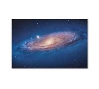 PGCKSK Diamond Painting Kits for Adults，The Andromeda Galaxy in Space，Full Round Drill Diamond Art Kits, Diamond Art Embroidery Kits Crystal Rhinestone Art Craft for Home Wall Gifts（40x40cm）-87