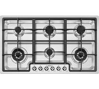 Smeg Classic PGF962 6 Burner Gas Hob