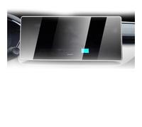 PGFHFXCC For X50 2022-2023 8INCH CAR GPS Navigation Touch Screen Tempered Glass Protective Film 5 Buttons