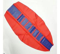 PGFHFXCC Motocross Cushion Leather Soft Anti-slip Rubber Seat Cover For SEROW 225/250 TTR250 XT250X WR250F 400F 426F DT200WR YZ80