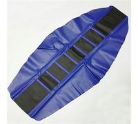 PGFHFXCC Motocross For SEROW 225/250 TTR250 XT250X WR250F 400F 426F DT200WR YZ80 Cushion Leather Soft Anti-slip Rubber Seat Cover