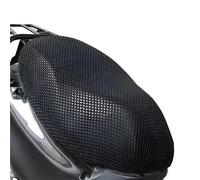 PGFHFXCC Motorcycle Accessories Seat Cushion Cover Anti-Slip Mesh Fabric Protector For RX125 RX 125 NX NX125