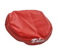 PGFHFXCC Motorcycle Seat Cover Dustproof Cushion PU 50cc Small Scooter Saddle Replaced Skin For DIO50 AF34 AF 35 DIO ZX 50