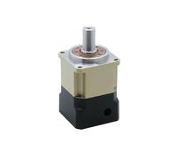 PGH60 Low Backlash Helical Teeth Gear Planetary Reducer Gearbox 8mm Nema23 Stepper Motor Or 14mm 60 Servo(35 to 1,14mm for 60Servo)