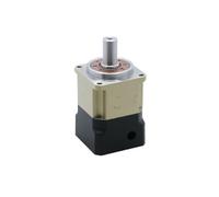 PGH60 Low Backlash Helical Teeth Gear Planetary Reducer Gearbox For CNC 8mm Nema23 Stepper electronic starter Or 14mm 60 Servo electronic starter(40 to 1,8mm for nema23)