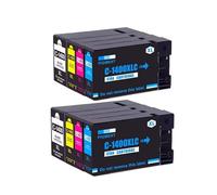 PGI-1500XL Ink Cartridge Compatible For Canon MAXIFY MB2050 MB2150 | PGI1500/PGI-1500, MB2350/MB2750, Office Printing, Ink Supply Accessory(2SET)
