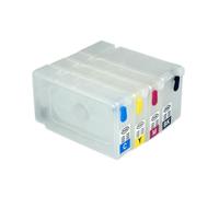 PGI-1500XL Refillable Ink Cartridge Compatible With Canon MAXIFY MB2050 | Fits MB2150, MB2350, MB2750; Includes ARC Chips; Also For PGI-1500