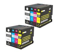 PGI-2500XL PGI-2500 Ink Cartridges Compatible For Canon MAXIFY MB5150