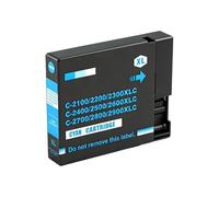 PGI-2500XL PGI-2500 Ink Cartridges Compatible For Canon MAXIFY MB5150 | MB5350 MB5450 IB4050 IB4150 MB5050, XL Capacity(Cyan)