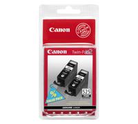 Pgi-525pgbk Twin Pack