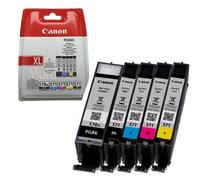 Canon PGI-570XL/CLI-571 PGBK ink cartridge 5 pc(s) Original Black, Cyan, Magenta, Yellow