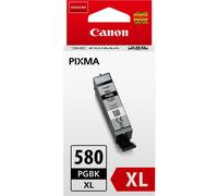 PGI-580XL Pigment Black Original Canon 580XL Printer Ink Cartridge PGI580PGBKXL