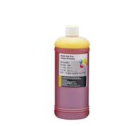 PGI250 250 CLI-251 Pigment ink compatible For c-aon P-IXA MX722 MX922 MG5420 MG5422 MG5520 MG5522 MG6420 IX6820 printer Dye(Dye-500ML-Yellow)