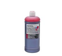 PGI250 250 CLI-251 Pigment ink compatible For c-aon P-IXA MX722 MX922 MG5420 MG5422 MG5520 MG5522 MG6420 IX6820 printer Dye(Dye-500ML-Magenta)