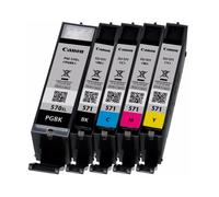 Canon PGI-570XL/CLI-571 PGBK ink cartridge 5 pc(s) Original Black, Cyan, Magenta, Yellow