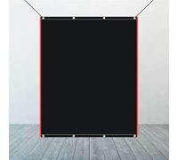 PGL 6x8FT Baseball Batting Cage Backstop,Baseball Batting Target Cloth,Softball Batting Target,Accuracy Training Equipment,Suitable for Pitching and Batting Practice,Individual Training