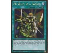 PGL2-EN074 My Body as a Shield Gold Rare Trading Card