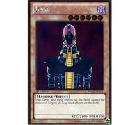PGLD-EN051 1st Ed Jinzo Gold Rare Card Premium Gold Yu-Gi-Oh Single Card