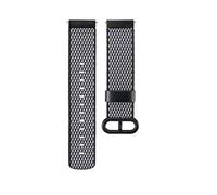 PGLVLZFGFN Bracelet watch Nylon weave Band Wrist Strap 22mm For Asus Vivowatch/For ZENWATCH/For ZENWATCH 2 Watch strap(Black)